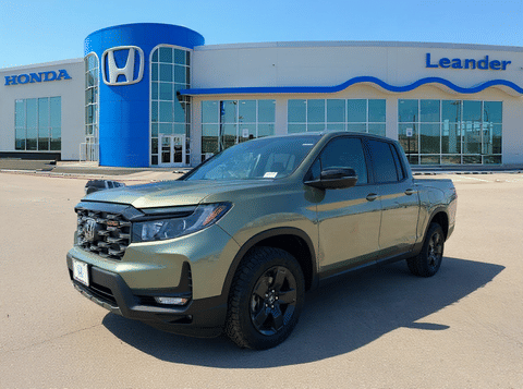 1 image of 2026 Honda Ridgeline TrailSport