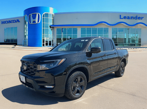 1 image of 2026 Honda Ridgeline TrailSport