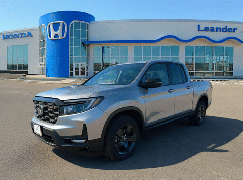 1 image of 2026 Honda Ridgeline TrailSport