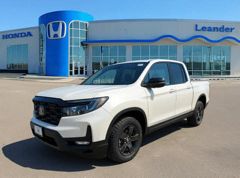 1 image of 2026 Honda Ridgeline TrailSport