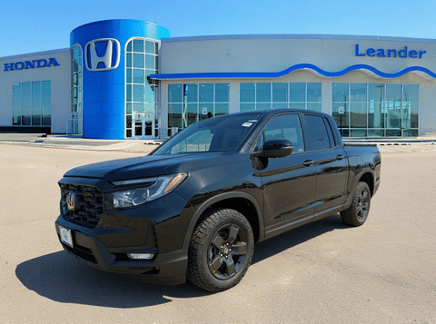 1 image of 2026 Honda Ridgeline TrailSport