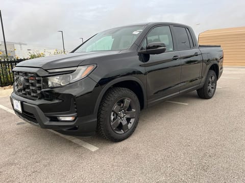1 image of 2026 Honda Ridgeline TrailSport