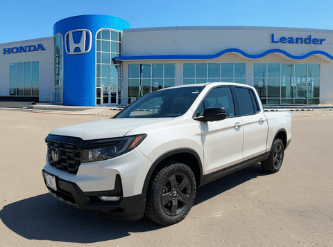 1 image of 2026 Honda Ridgeline TrailSport
