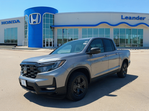 1 image of 2026 Honda Ridgeline TrailSport