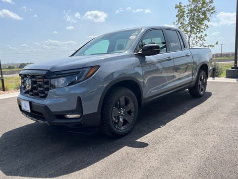1 image of 2026 Honda Ridgeline TrailSport