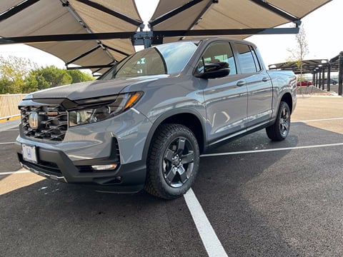 1 image of 2026 Honda Ridgeline TrailSport