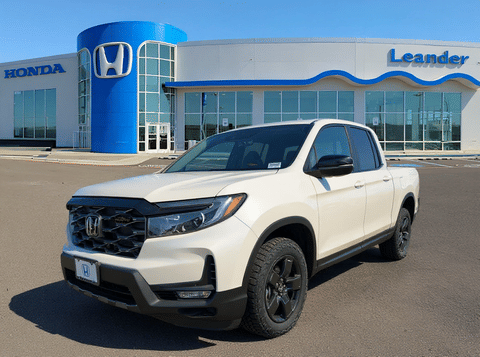 1 image of 2026 Honda Ridgeline TrailSport