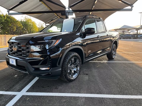 1 image of 2026 Honda Ridgeline TrailSport