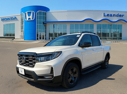 1 image of 2026 Honda Ridgeline TrailSport