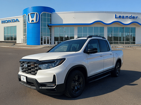 1 image of 2026 Honda Ridgeline TrailSport