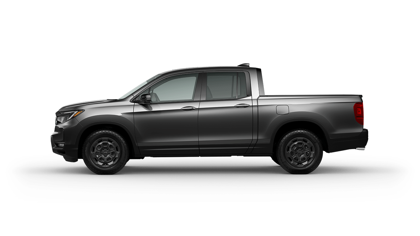2 thumbnail image of  2026 Honda Ridgeline TrailSport+HPD Wheels