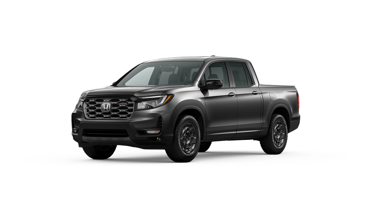 1 thumbnail image of  2026 Honda Ridgeline TrailSport+HPD Wheels