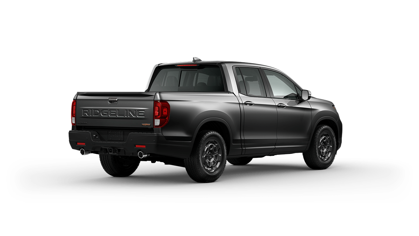 3 thumbnail image of  2026 Honda Ridgeline TrailSport+HPD Wheels