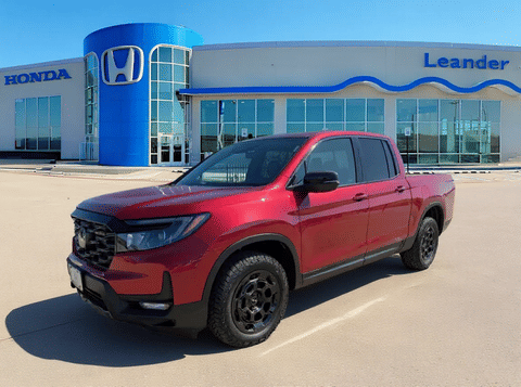 1 image of 2026 Honda Ridgeline TrailSport+