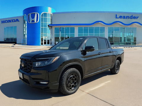 1 image of 2026 Honda Ridgeline TrailSport+