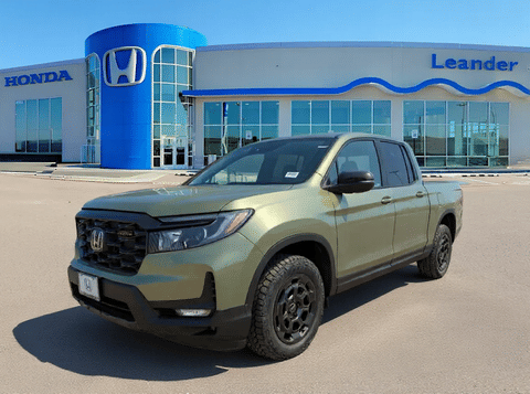 1 image of 2026 Honda Ridgeline TrailSport+