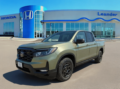 1 image of 2026 Honda Ridgeline TrailSport+
