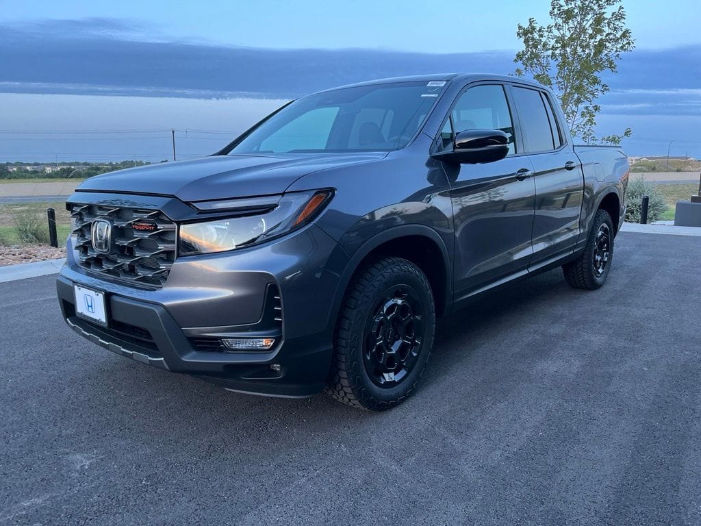 2026 Honda Ridgeline TrailSport+
