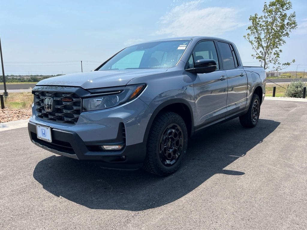 2026 Honda Ridgeline TrailSport+