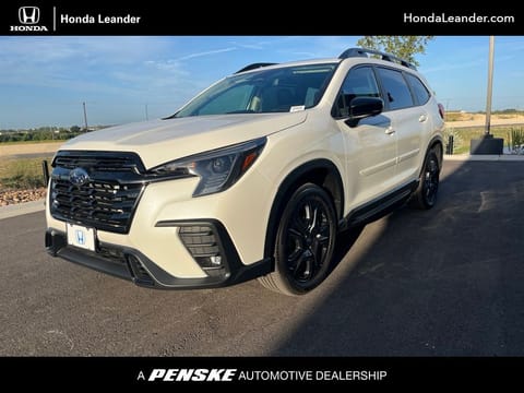 1 image of 2026 Subaru Ascent Onyx Edition Touring