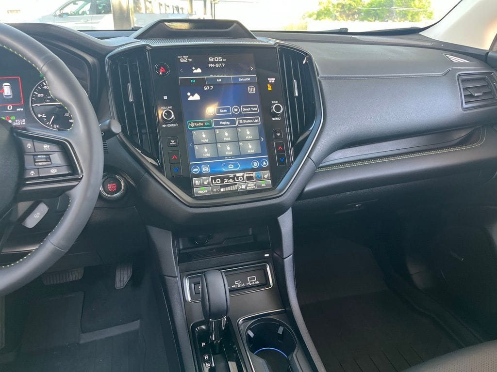 2026 Subaru Ascent Onyx Edition-Touring - Photo 17
