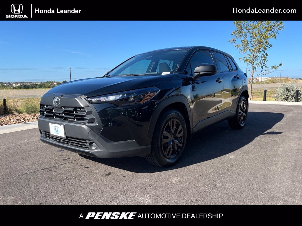 2026 Toyota Corolla Cross