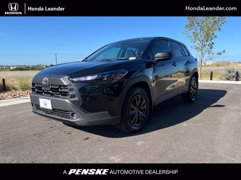 1 image of 2026 Toyota Corolla Cross L