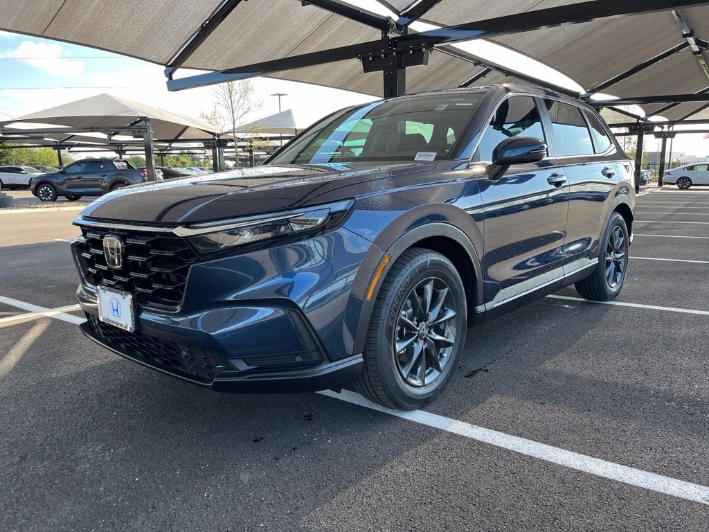 2027 Honda CR-V