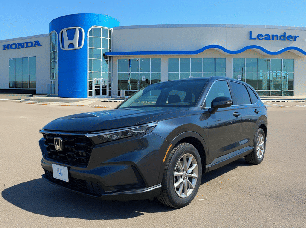 2027 Honda CR-V