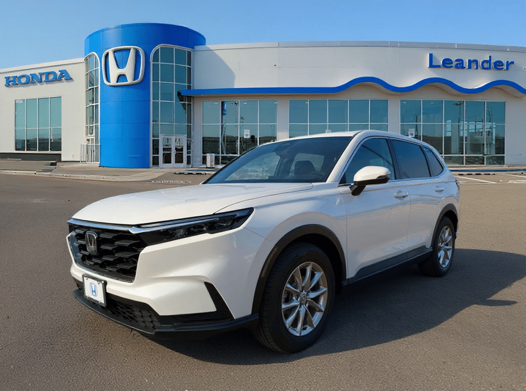 2027 Honda CR-V