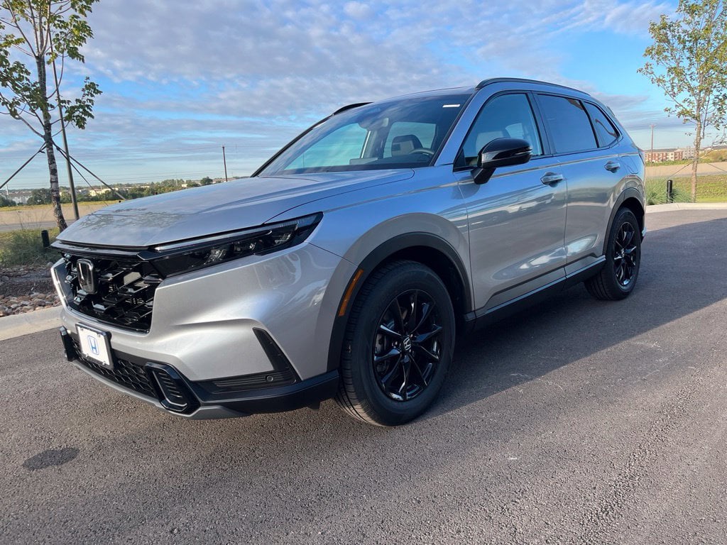 2027 Honda CR-V