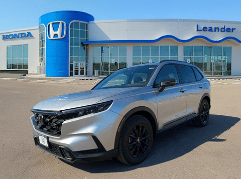 1 image of 2027 Honda CR-V Hybrid Sport-L