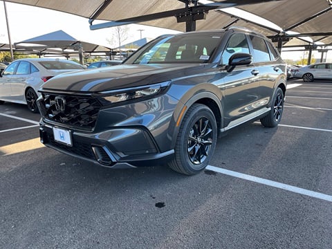 1 image of 2027 Honda CR-V Hybrid Sport-L