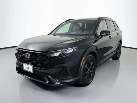 1 image of 2027 Honda CR-V Hybrid Sport-L