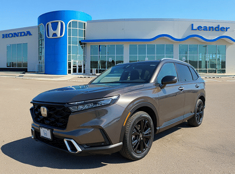 1 image of 2027 Honda CR-V Hybrid Sport Touring