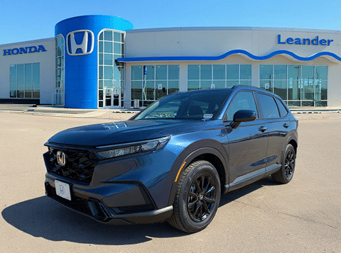 1 image of 2027 Honda CR-V Hybrid Sport