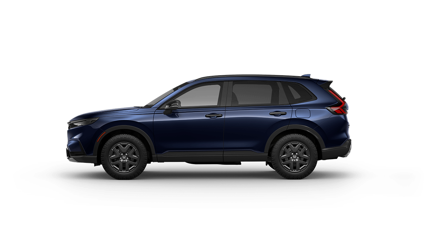 2 thumbnail image of  2027 Honda CR-V TrailSport Hybrid AWD