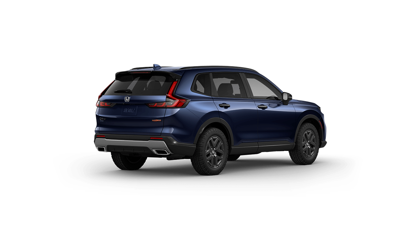 3 thumbnail image of  2027 Honda CR-V TrailSport Hybrid AWD