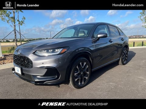 1 image of 2027 Honda HR-V EX-L