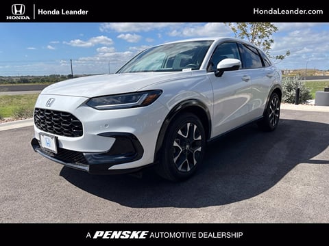 1 image of 2027 Honda HR-V EX-L
