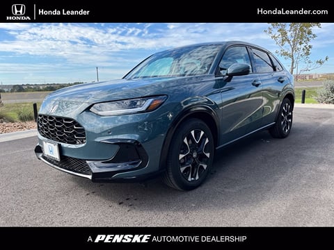 1 image of 2027 Honda HR-V EX-L