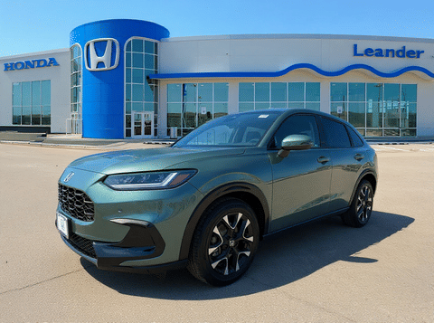 1 image of 2027 Honda HR-V EX-L