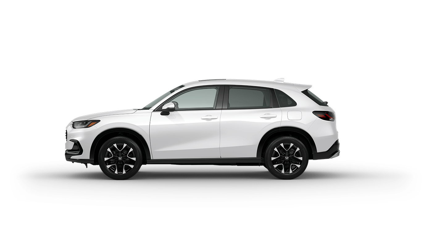 2 thumbnail image of  2027 Honda HR-V EX-L