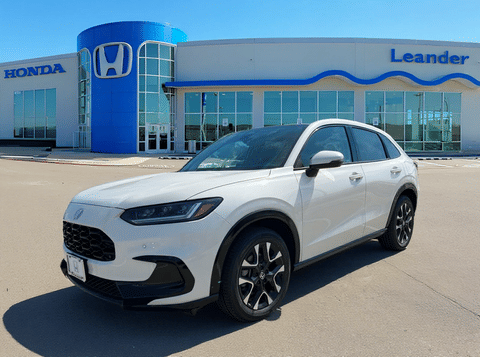1 image of 2027 Honda HR-V EX-L