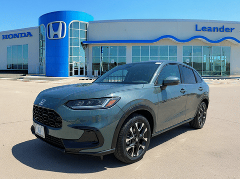 1 image of 2027 Honda HR-V EX-L