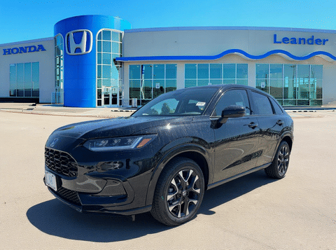 1 image of 2027 Honda HR-V EX-L