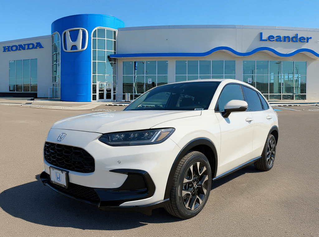 2027 Honda HR-V EX-L