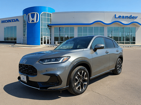 1 image of 2027 Honda HR-V EX-L
