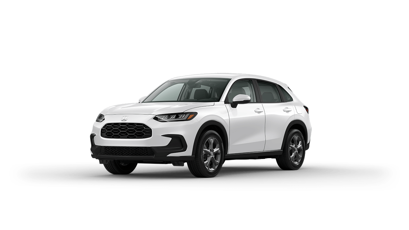 1 thumbnail image of  2027 Honda HR-V LX