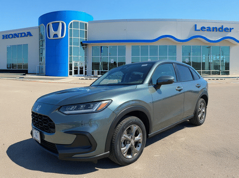 1 image of 2027 Honda HR-V LX